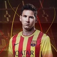 Артём Messi