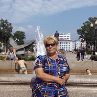 Людмила Робышева