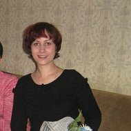 Елена Устимова