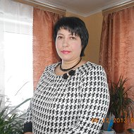 Марина Сенаторова