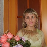 Светлана Оленева