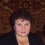 Ирина Струганова
