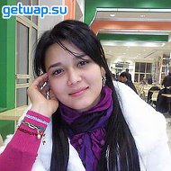 Gulrux Jurayeva