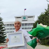 Галина Головачева