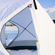 Палатки Зимние