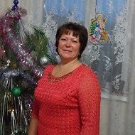 Галина Щепеткова