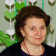 Галина Сафронова