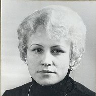 Лидия Коновалова