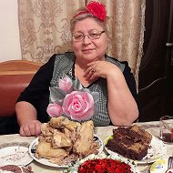 Роза Айдамирова