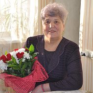 Лидия Печенкина