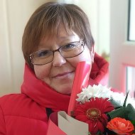 Ольга Кучмарёва