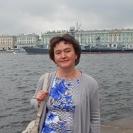 Наталья Ходунова
