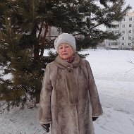 Людмила Храпенкова