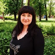 Светлана Солодова