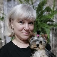 Татьяна Ларичева