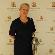 Ольга Садовникова