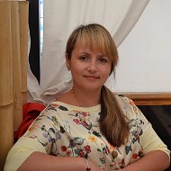 Ирина Парфёнова