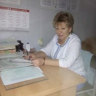 Валентина Макаренко