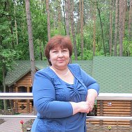 Антонина Юрченко