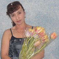 Надя Сазонова