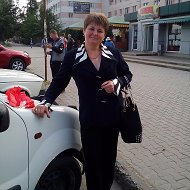 Татьяна Прокопчик