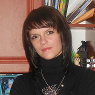 Ольга Бакштай