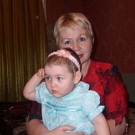 Тамара Серикова