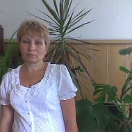 Елена Гордынская