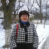 Марина Халикова