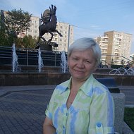 Галия Сабитова