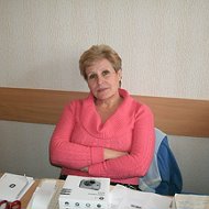Лилия Зимнухова