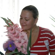 Оксана Цема-дибаева