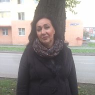 Наталья Мещерякова