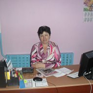 Татьяна Беленкова
