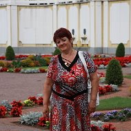 Валентина Корягина