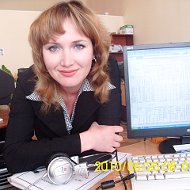 Анна Звягина
