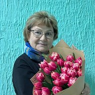 Лилия Хафизова