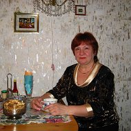 Татьяна Рязанцева