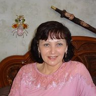Марина Шебанова