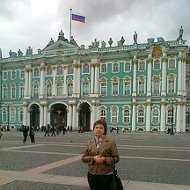 Светлана Молчанская