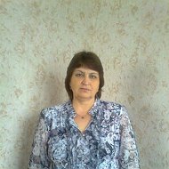 Зина Олюшина