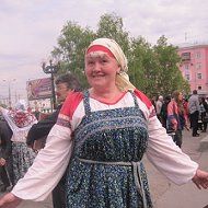 Ирина Шестакова