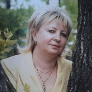 Людмила Стройкова