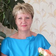 Валентина Борушко