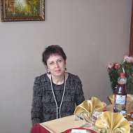 Елена Шабанова