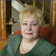 Валентина Данилова