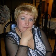 Наталья Сеневич-щербинина