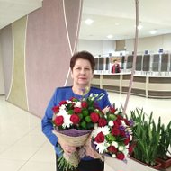 Валентина Ефимчик