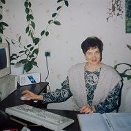 Татьяна Моргачева