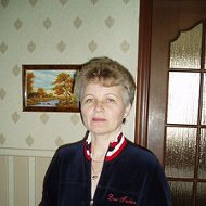 Людмила Сергейчева